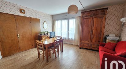 Apartment 2 rooms of 43 m² in Vanves (92170)