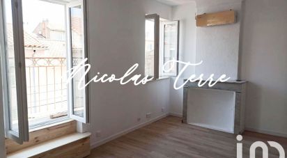 Studio 1 pièce de 28 m² à Toulon (83200)