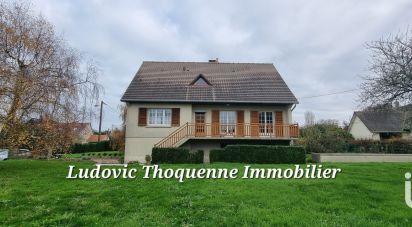 Traditional house 6 rooms of 145 m² in Commes (14520)