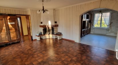 Traditional house 6 rooms of 145 m² in Commes (14520)