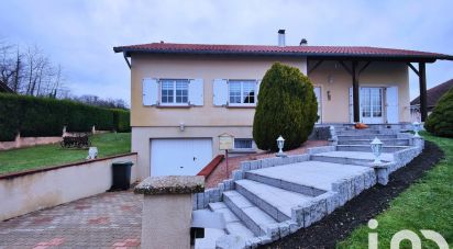 Traditional house 5 rooms of 125 m² in Farébersviller (57450)