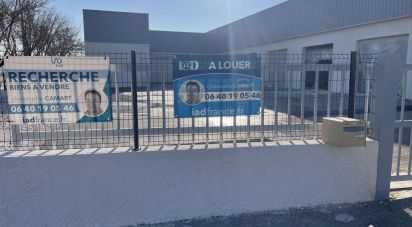 Local d'activités de 72 m² à Manosque (04100)