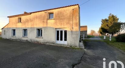 Country house 5 rooms of 105 m² in Le Poiré-sur-Vie (85170)