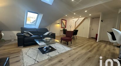 Duplex 3 pièces de 54 m² à Château-Thierry (02400)