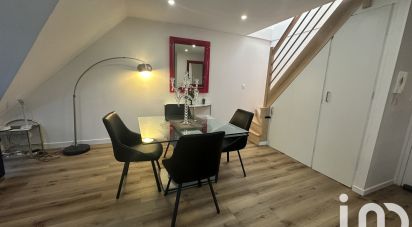 Duplex 3 pièces de 54 m² à Château-Thierry (02400)