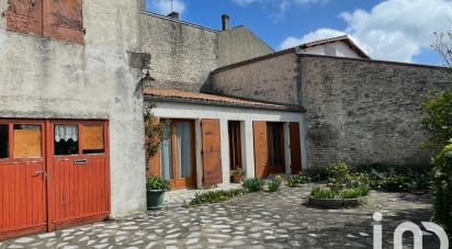 Maison 4 pièces de 107 m² à Tonnay-Boutonne (17380)