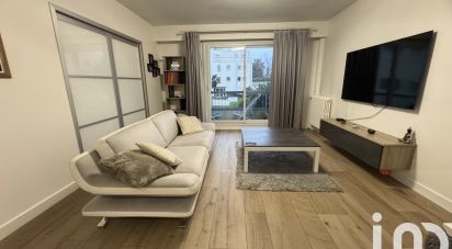 Appartement 2 pièces de 49 m² à Saint-Nazaire (44600)