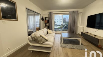 Appartement 2 pièces de 49 m² à Saint-Nazaire (44600)