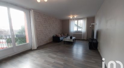 Apartment 3 rooms of 66 m² in Thorigny-sur-Marne (77400)