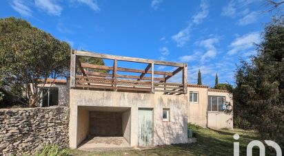 Maison traditionnelle 6 pièces de 155 m² à Cabrières (30210)