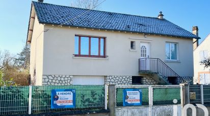 House 4 rooms of 104 m² in Badecon-le-Pin (36200)