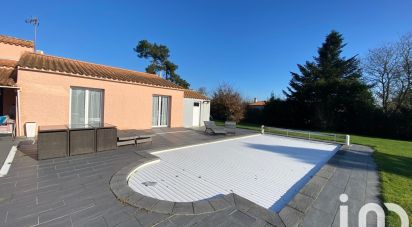 Maison 6 pièces de 137 m² à Sainte-Foy (85150)