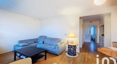 Appartement 4 pièces de 82 m² à Vaires-sur-Marne (77360)