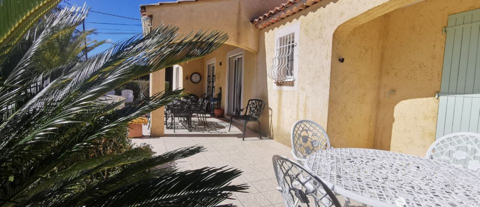 Traditional house 5 rooms of 133 m² in Le Muy (83490)