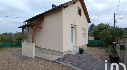 House 3 rooms of 52 m² in Pellevoisin (36180)