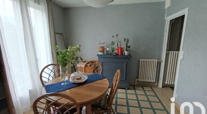 House 3 rooms of 52 m² in Pellevoisin (36180)