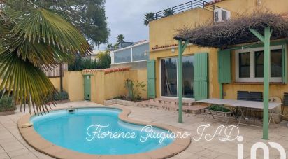 Traditional house 8 rooms of 140 m² in Sanary-sur-Mer (83110)