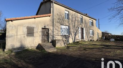 Maison traditionnelle 4 pièces de 123 m² à Saint-Aubin-le-Cloud (79450)