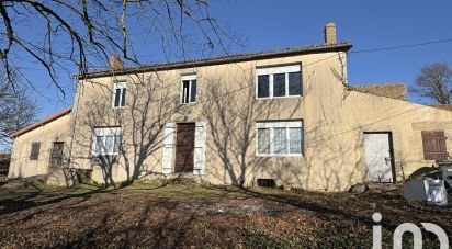 Maison traditionnelle 4 pièces de 123 m² à Saint-Aubin-le-Cloud (79450)