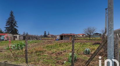 Land of 1,060 m² in Marclopt (42210)