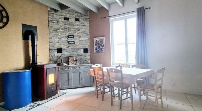 Maison de campagne 4 pièces de 84 m² à Moncontour (86330)