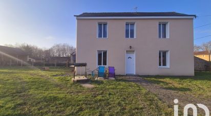 Maison de campagne 4 pièces de 84 m² à Arçay (86200)