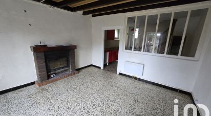 Village house 3 rooms of 60 m² in Prissac (36370)