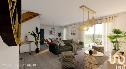 Maison 5 pièces de 98 m² à Saint-Michel-de-Rieufret (33720)