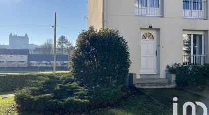 Appartement 2 pièces de 48 m² à Saumur (49400)