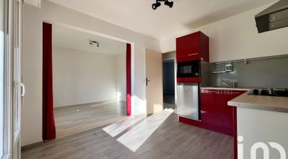 Appartement 2 pièces de 48 m² à Saumur (49400)