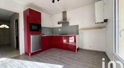 Appartement 2 pièces de 48 m² à Saumur (49400)