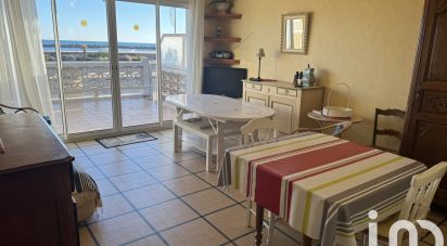 Pavillon 3 pièces de 59 m² à Valras-Plage (34350)