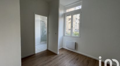 Duplex 2 rooms of 29 m² in Lille (59000)