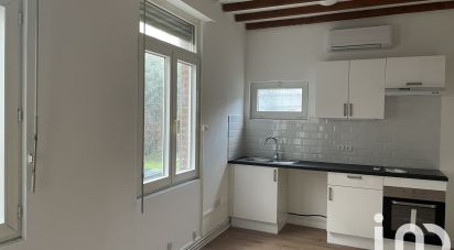 Duplex 2 rooms of 29 m² in Lille (59000)