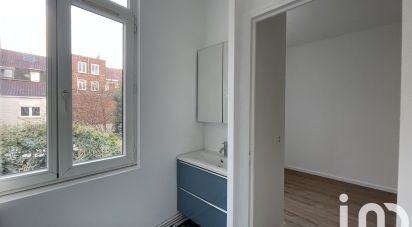 Duplex 2 rooms of 29 m² in Lille (59000)