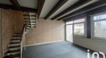 Appartement 4 pièces de 89 m² à Montigny-lès-Metz (57950)