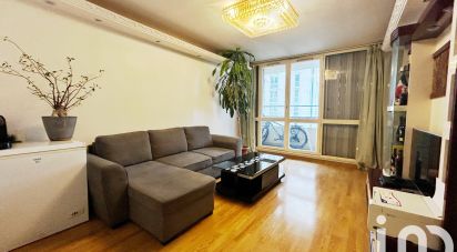 Appartement 3 pièces de 61 m² à Aubervilliers (93300)