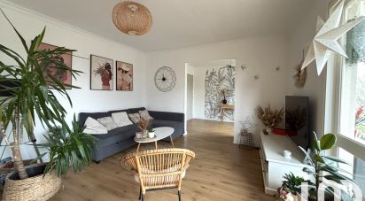 Apartment 4 rooms of 79 m² in Saint-Herblain (44800)