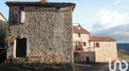 Village house 3 rooms of 88 m² in Montjaux (12490)