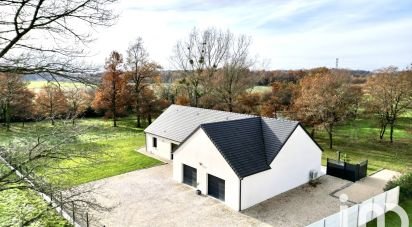 Traditional house 5 rooms of 165 m² in Romorantin-Lanthenay (41200)