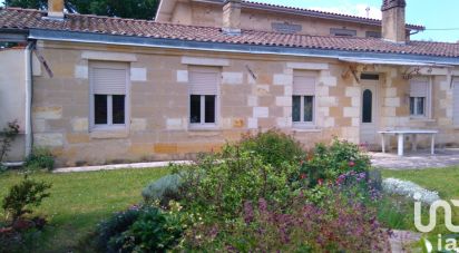 Longere 4 rooms of 162 m² in Léognan (33850)