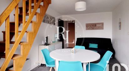 Appartement 3 pièces de 56 m² à Cabourg (14390)