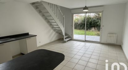 Townhouse 3 rooms of 53 m² in Merlimont (62155)