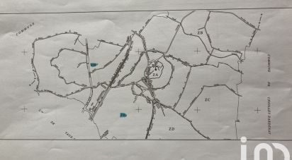 Terrain de 9 667 m² à Le Montsaugeonnais (52190)