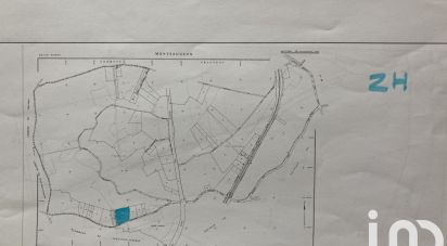 Agricultural land of 10,030 m² in Le Montsaugeonnais (52190)