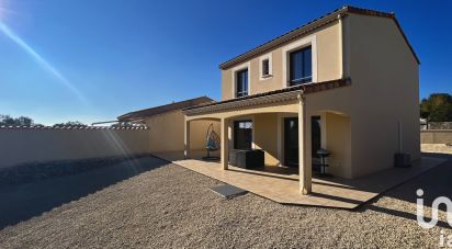 Maison 6 pièces de 106 m² à Saint-Marcel-d'Ardèche (07700)