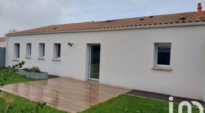 Maison 5 pièces de 116 m² à Brioux-sur-Boutonne (79170)