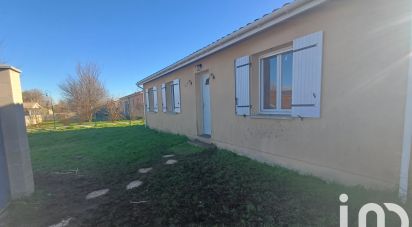 Maison 5 pièces de 88 m² à Vertheuil (33180)