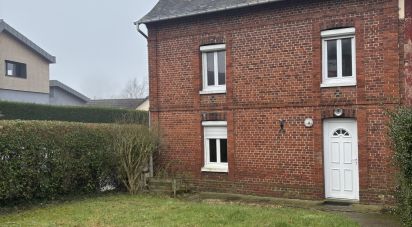 Maison 3 pièces de 66 m² à Préaux (76160)