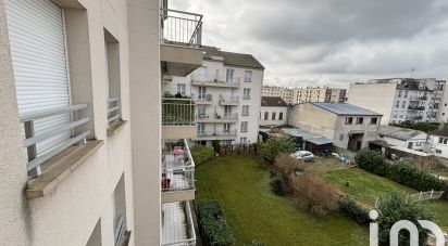 Appartement 1 pièce de 22 m² à Le Plessis-Trévise (94420)